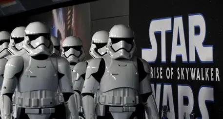 Box office, Star Wars batte tutti