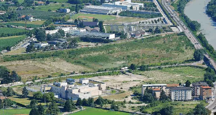 Not, il grande affare del nuovo ospedale
