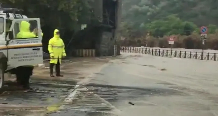 Auto travolta dalla corrente: un uomo muore in Friuli