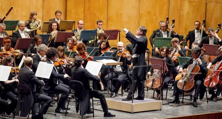 Da domani a Capodanno l'Orchestra Haydn in tournée con il repertorio «viennese»