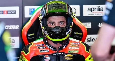 MotoGp, sospeso Andrea Iannone Positivo agli steroidi anabolizzanti