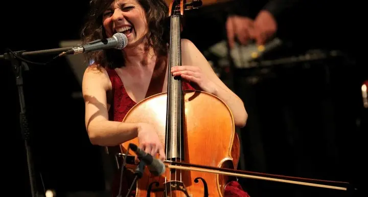 Adele Pardi fra Purcell, pop e jazz