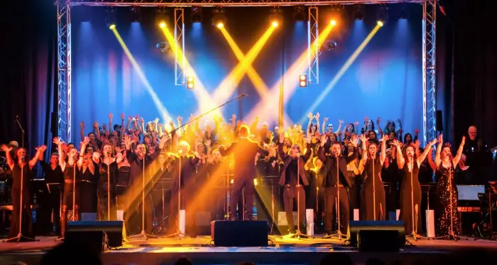 Spettacolo musical: a Trento arriva «Broadway Celebration»