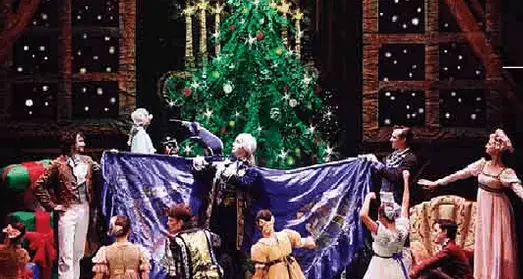 Lo Schiaccianoci, il 29 dicembre a Trento con il Balletto di S. Pietroburgo