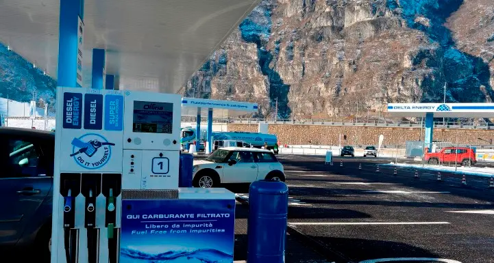 Nuova stazione Delta Energy con elettrico, metano e Gnl
