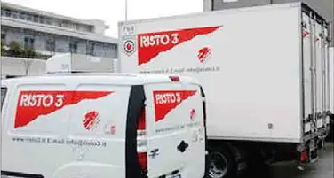 Lotto Ristorazione a Risto3 Mantenuti i 15 dipendenti