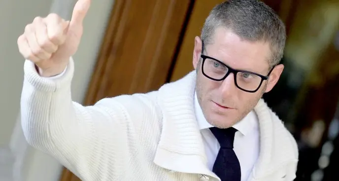 Lapo Elkann, grave incidente «Ero in coma, ora sto meglio e voglio solo fare del bene»