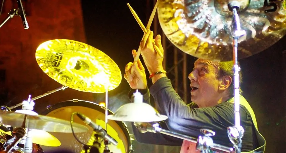 Tullio De Piscopo e Tony Esposito venerdì 20 a Sanbàpolis per Jazz'About