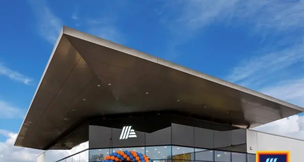 Cles, Aldi sbarca in via Trento Oggi l'inaugurazione
