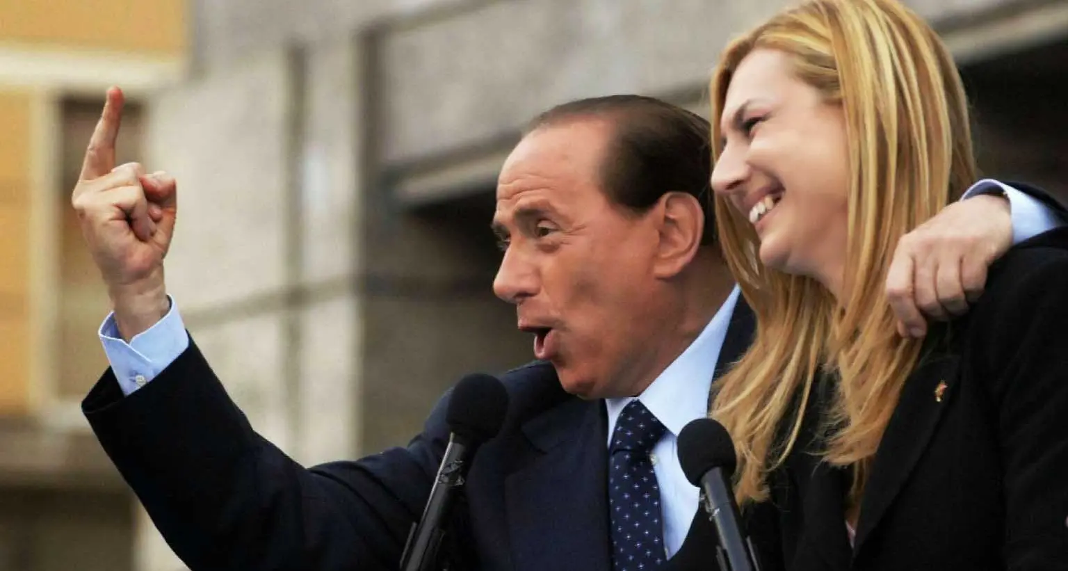 Biancofiore lascia Forza Italia dopo oltre 25 anni di militanza