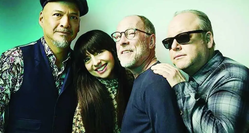 I Pixies in Italia con tre date