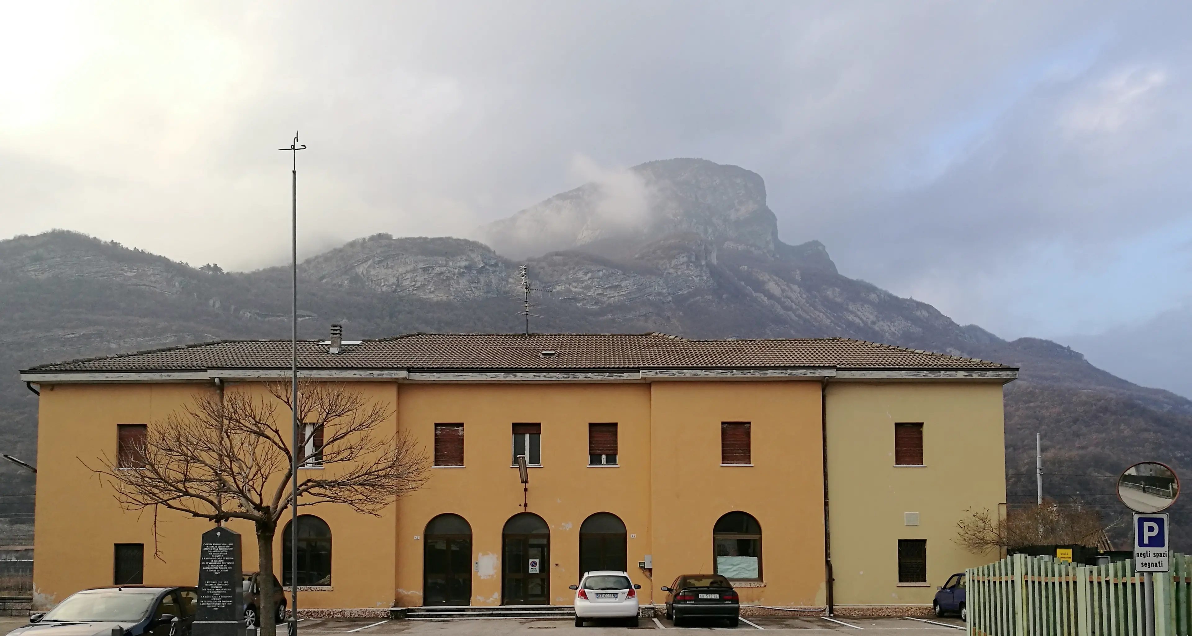 Calliano, riapre la stazione dalla Provincia 2,81 milioni per far fermare i treni locali