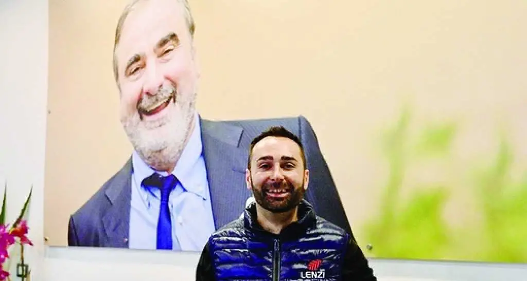 «Difficile trovare operai specializzati» L'appello di Lenzi ai giovani