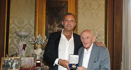 Morto partigiano 98enne Gennaro Di Paola