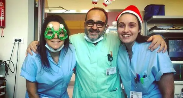 Buon Natale a tutti i nostri lettori, soprattutto a chi lavora