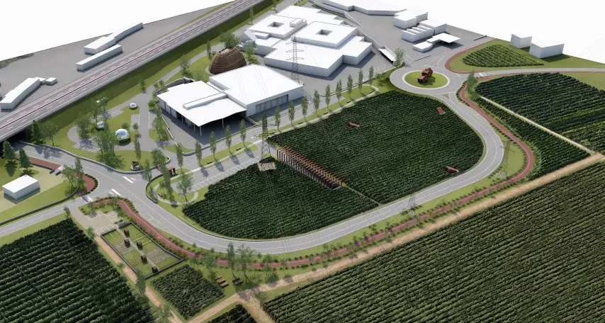 Ravina: è arrivato l'ok della Provincia al mega-progetto delle Cantine Ferrari di una cittadella del vino per attirare i turisti