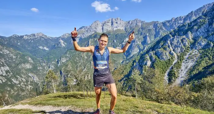 Runner si risveglia dal coma dopo quasi un mese e dice alla moglie: «Ciao, amore»
