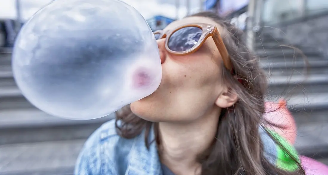 Buona vecchia chewing gum: la gomma da masticare compie i primi 150 anni