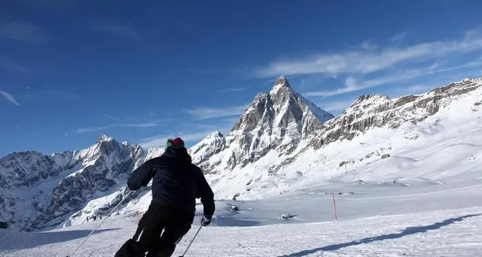 Sci: 30mila incidenti sulle piste all'anno Ecco come evitarli