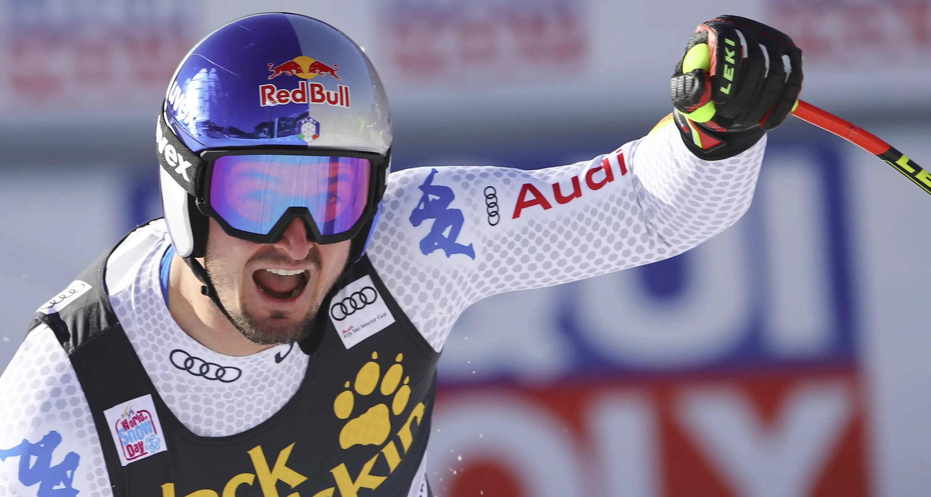 Dominik Paris sogna la sua quinta vittoria sulla Stelvio di Bormio