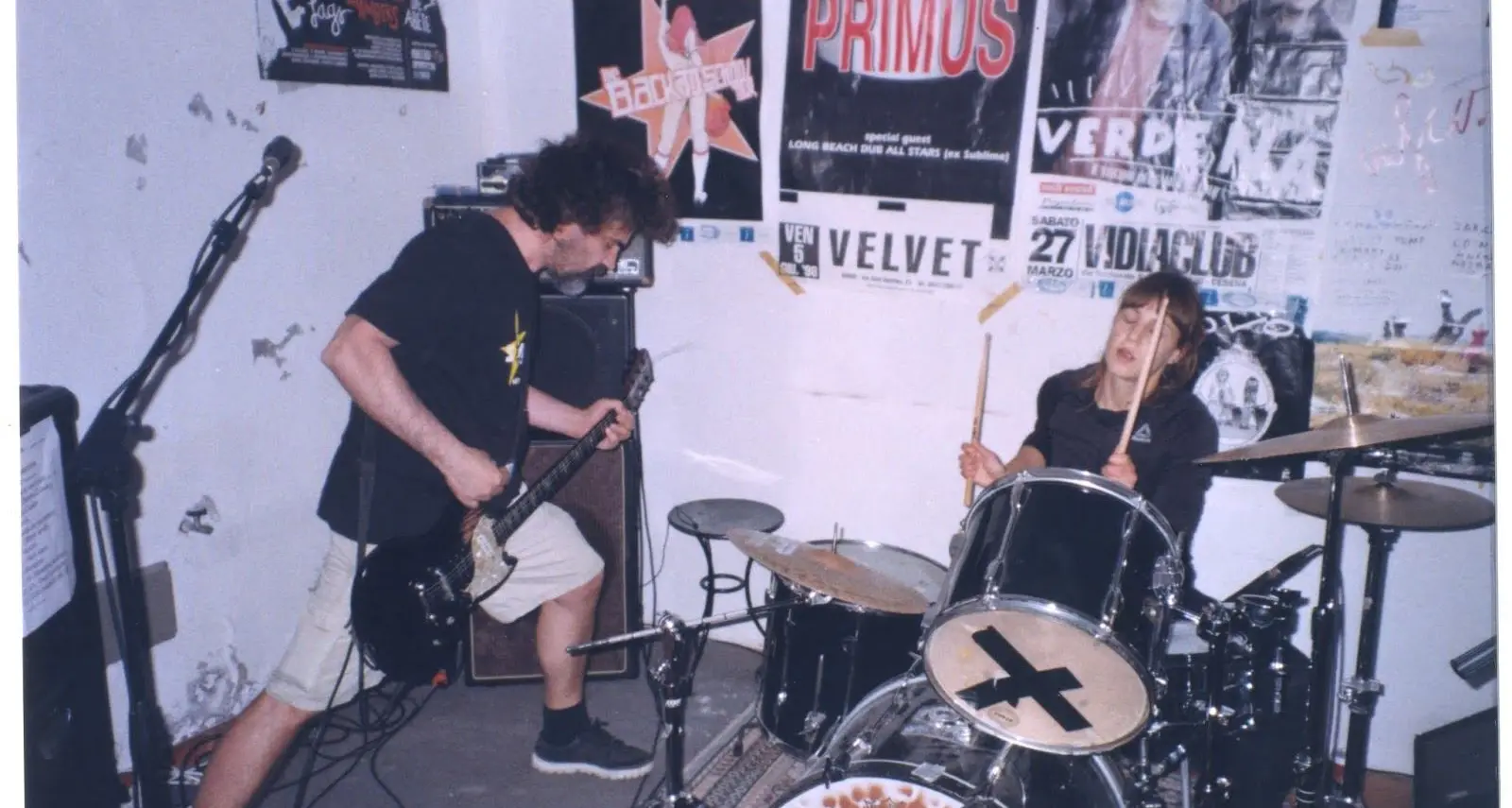 Ultrakelvin e Orcomondo per una serata rock sabato 23 al Circolo Apeiron di Vezzano