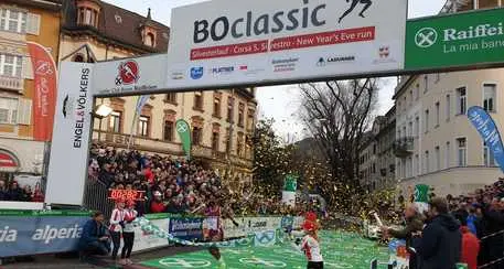 L'azzurro Ghebrehiwet vince la Boclassic