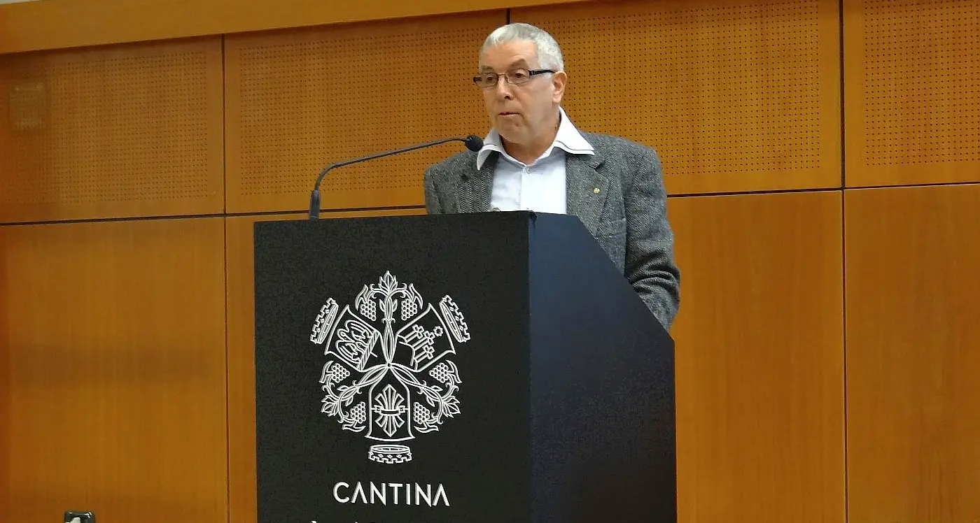 Pietro Patton resta saldo alla guida della La-Vis Unione con Cavit ok