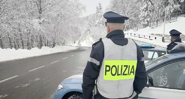Polizia Stradale con autovelox ecco il calendario dei controlli nella settimana di Capodanno