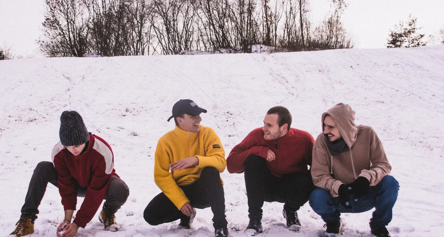 Ina Ina: il tour italiano della band di Trento stanziata a Londra incomincia dalla Bookique
