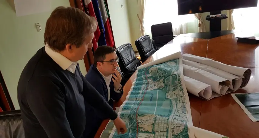 Oss Emer contro la giunta «Noi lottiamo per Villa Rosa loro aiutano i privati»