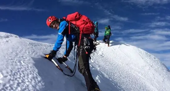 Muore un ragazzo noneso di 28 anni sotto la valanga nel gruppo del Brenta vicino al Tuckett, grave anche un amico