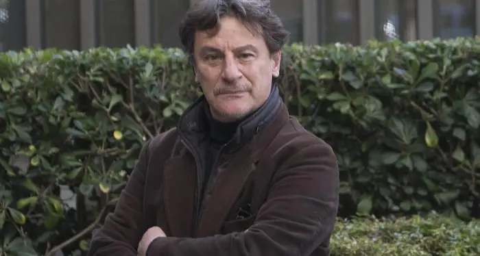 L'attore Giorgio Tirabassi colpito da un malore