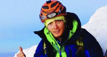 Il compagno di cordata Luca Dallavalle: \"Li abbiamo visti precipitare sotto di noi io sono qui, Andrea invece è morto\"