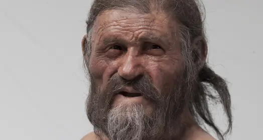Sulle Alpi di Oetzi un tappeto di muschi come quelli di oggi