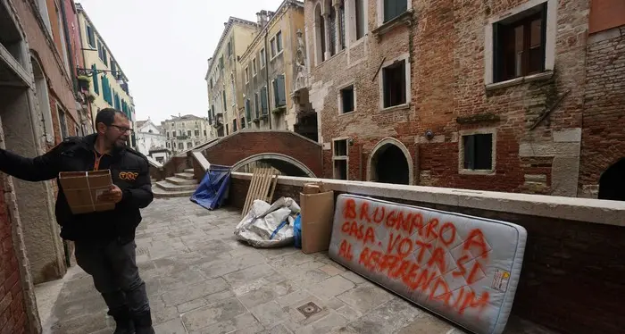 Mestre via da Venezia: domenica il quinto referendum (4 sono stati bocciati)