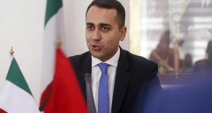 Di Maio, plastic tax serve a svolta ambientale