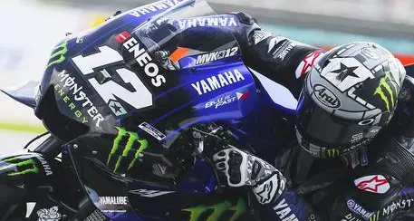 Vinales vince su Marquez e Dovizioso