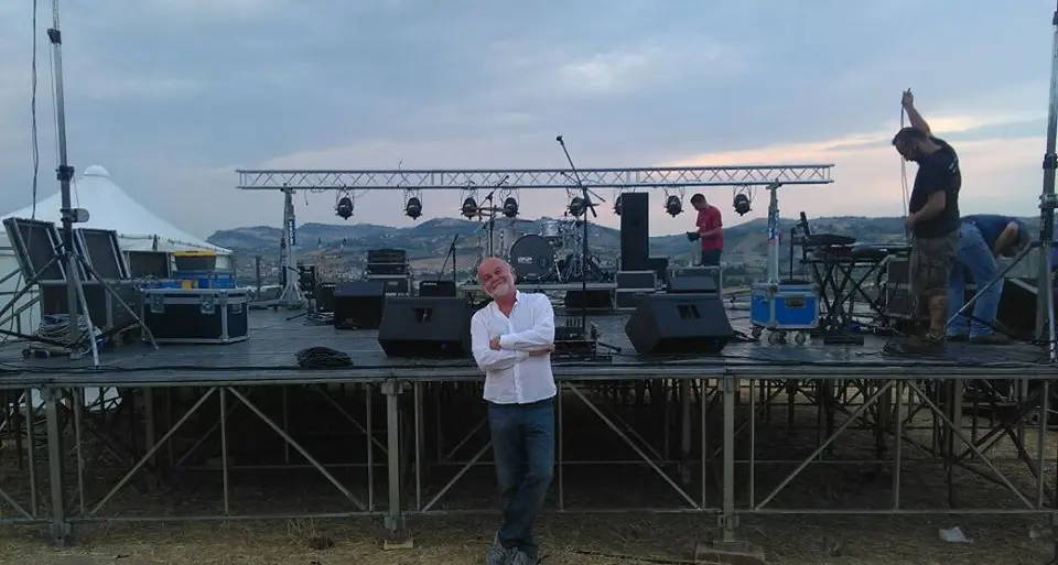 Tutta la musica di Goran Kuzminac nell'evento live di venerdì 4 al Teatro di Sanbapolis