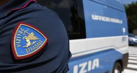 Cadavere di un anziano trovato in sacco