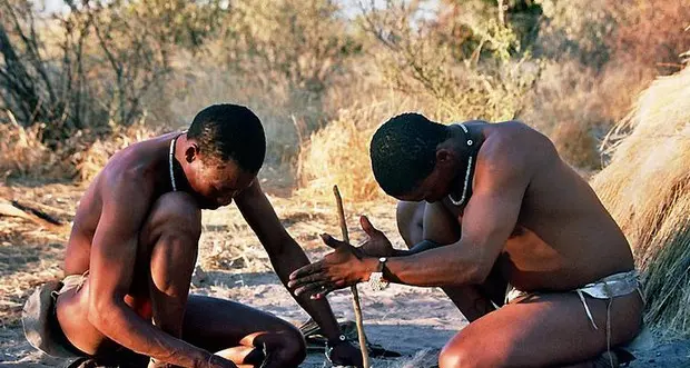Nel Sud dell'Africa la prima casa dell'Homo Sapiens