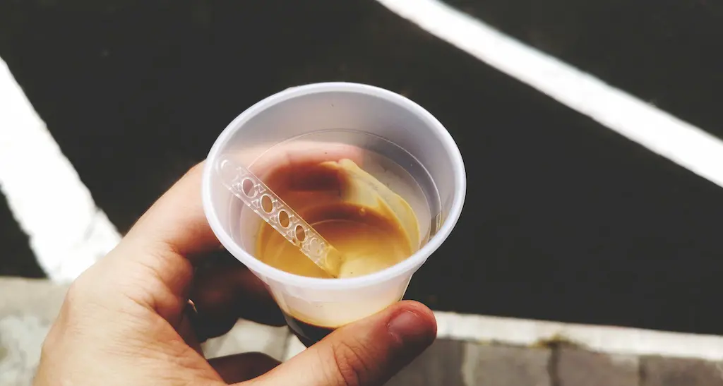 Rovereto: «Macchinette del caffè con bicchierini solo bio»