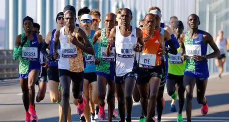 Maratona di New York, dominio del Kenya