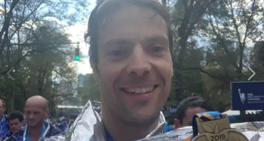 Alla maratona di New York tanti trentini: Luca Zeni il migliore, sotto le tre ore