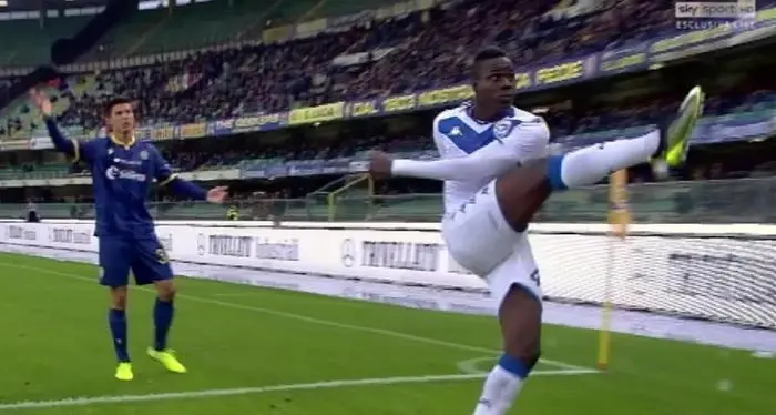 Il capo ultrà su Balotelli «Non sarà mai italiano»