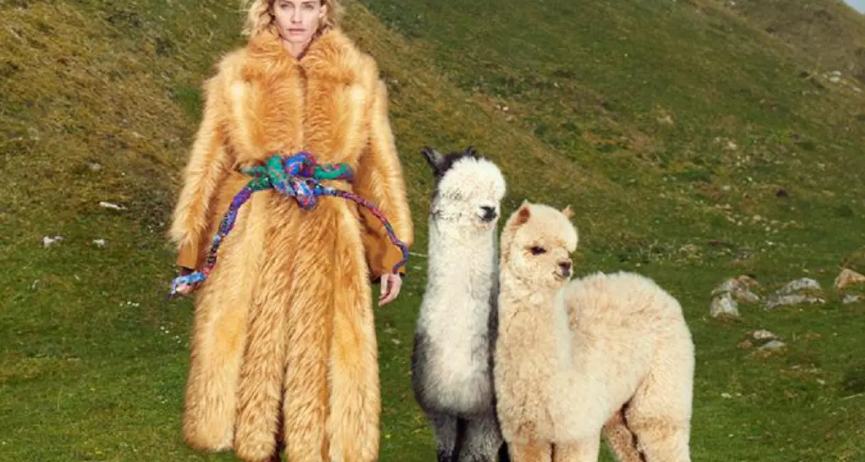 Moda green, dalle piume riciclate alla fur free