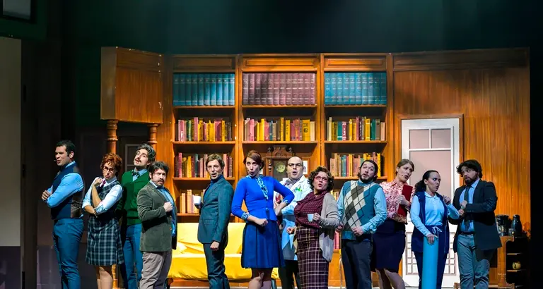 School of Rock: il musical con Lillo stasera e domani all'Auditorium di Trento