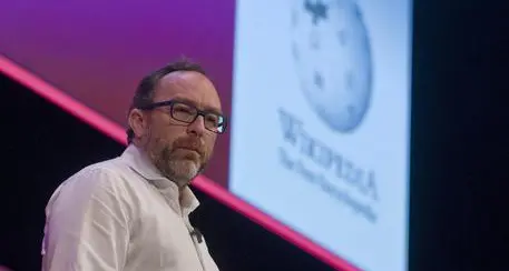 Co-fondatore Wikipedia lancia social focalizzato sulle notizie