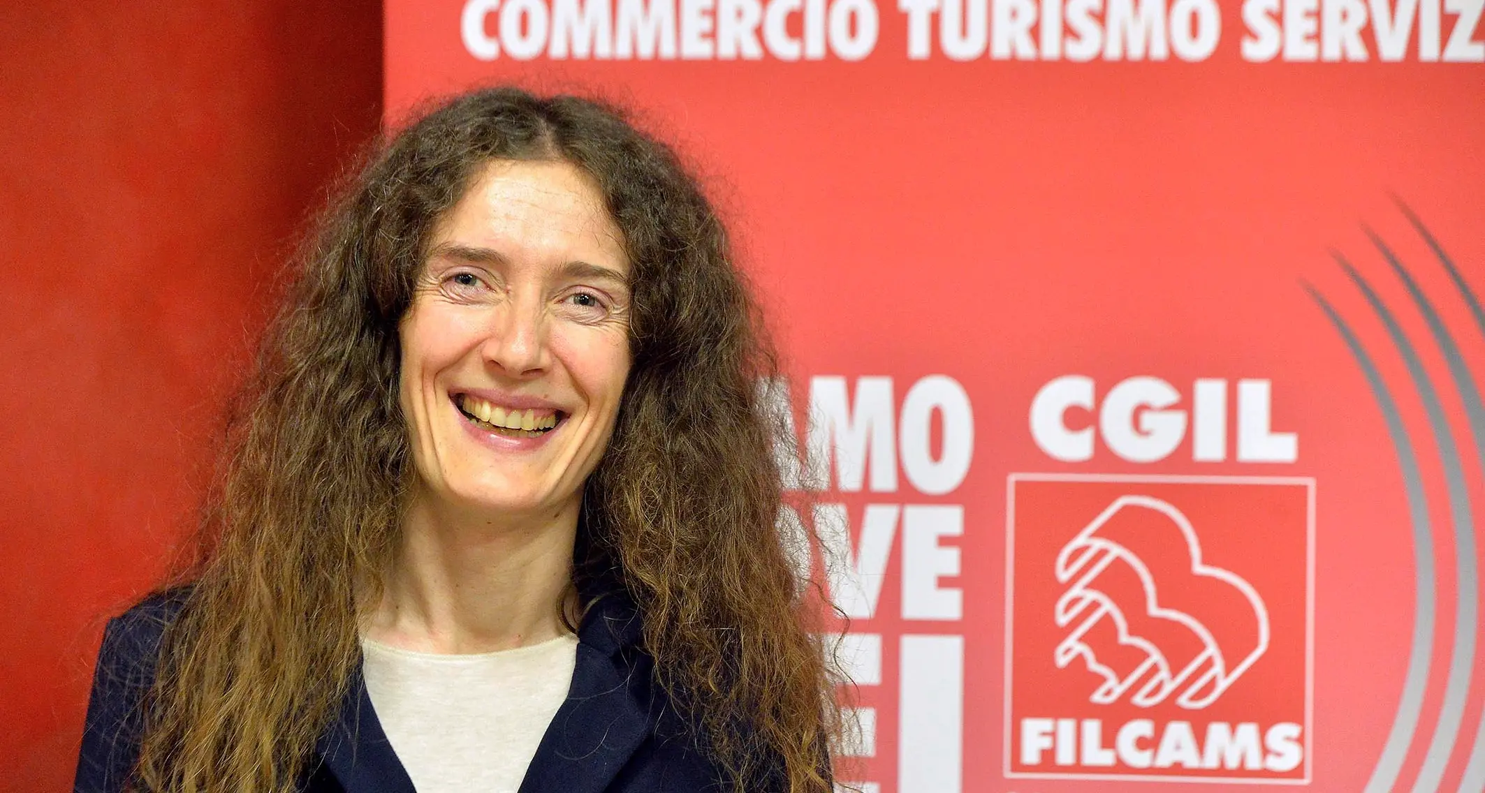 L'appello della sindacalista: «Per appoggiare i lavoratori non fate la spesa la domenica»
