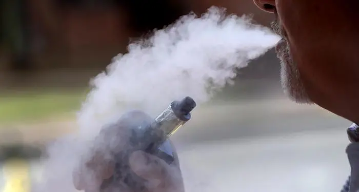 E-cig, 'Vitamina E acetato forte causa di malattie'