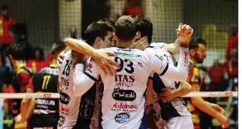 L'Itas ritorna alla vittoria e sbanca Reggio Calabria